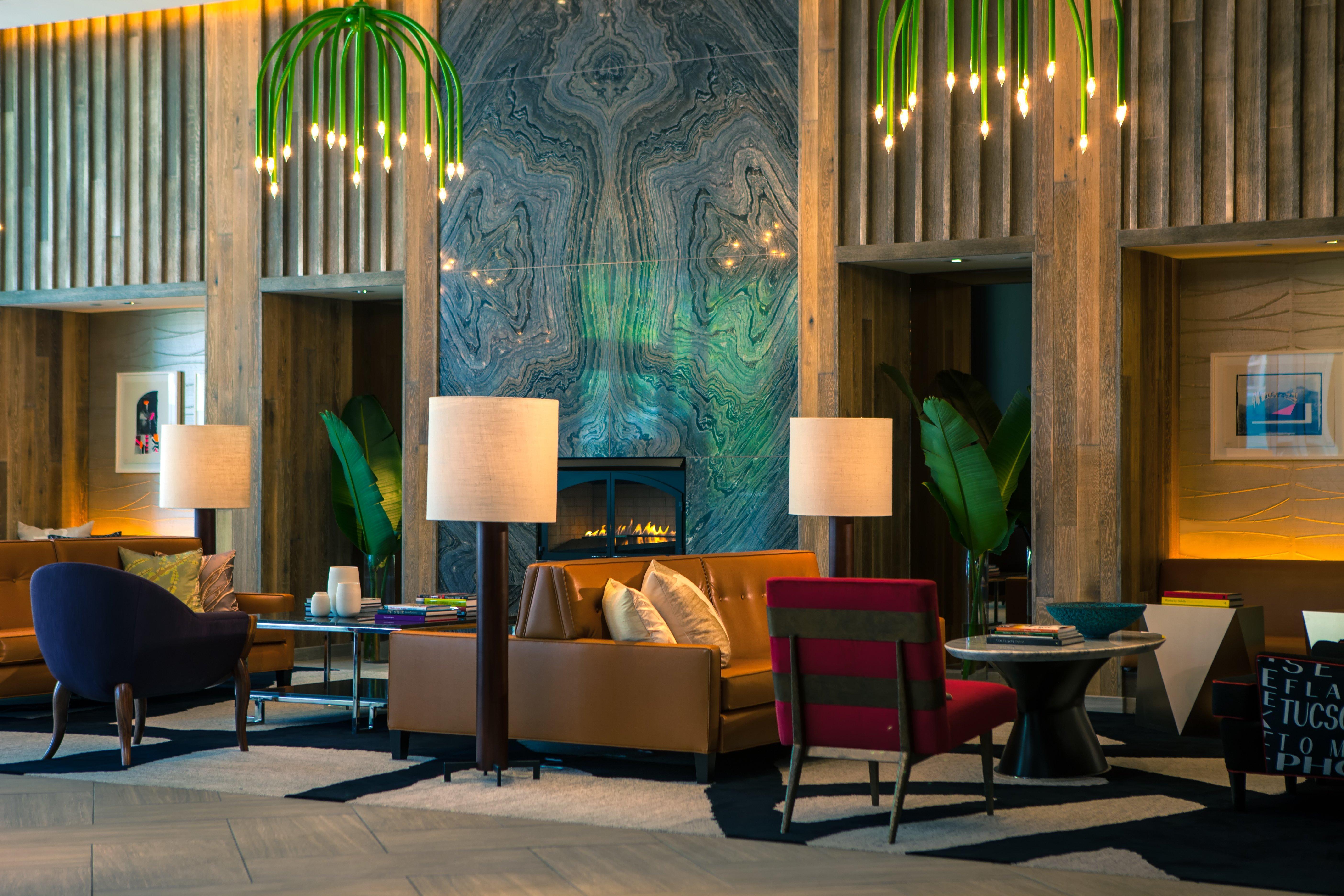 Kimpton Hotel Palomar Phoenix Cityscape By Ihg Εξωτερικό φωτογραφία