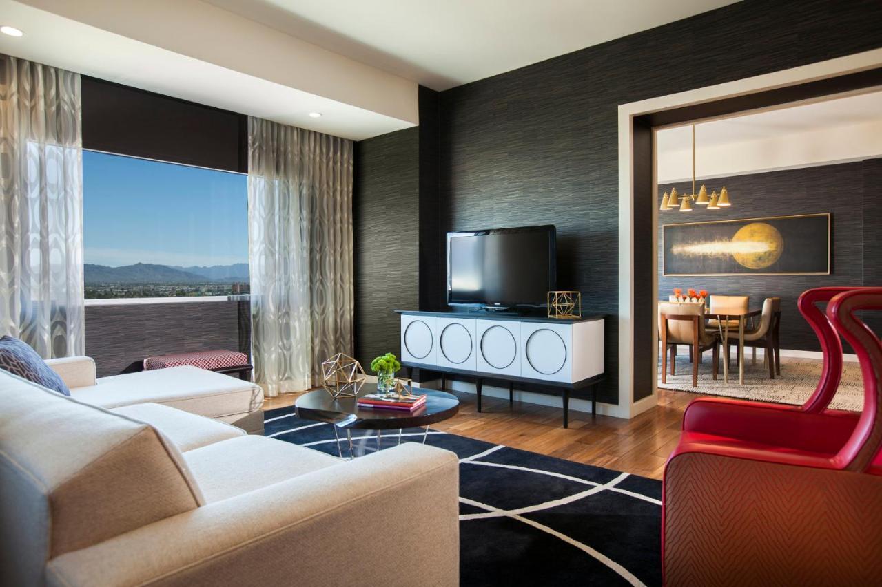 Kimpton Hotel Palomar Phoenix Cityscape By Ihg Εξωτερικό φωτογραφία