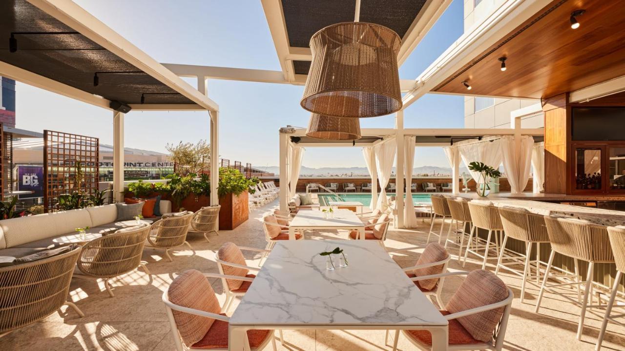 Kimpton Hotel Palomar Phoenix Cityscape By Ihg Εξωτερικό φωτογραφία