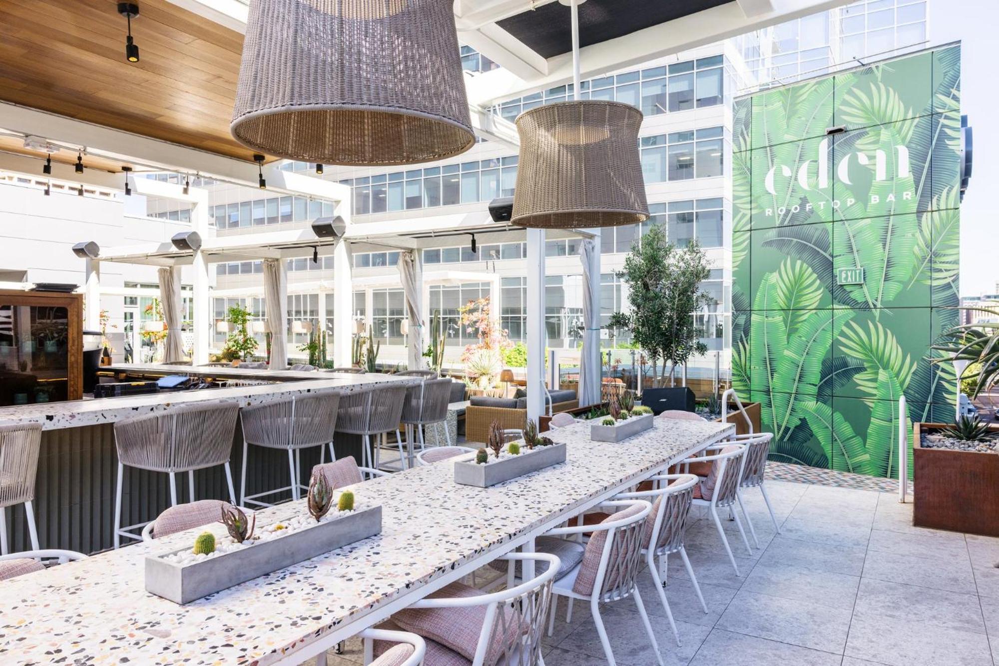 Kimpton Hotel Palomar Phoenix Cityscape By Ihg Εξωτερικό φωτογραφία