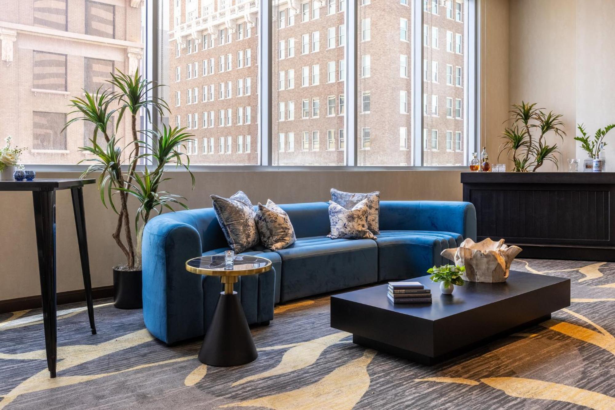 Kimpton Hotel Palomar Phoenix Cityscape By Ihg Εξωτερικό φωτογραφία