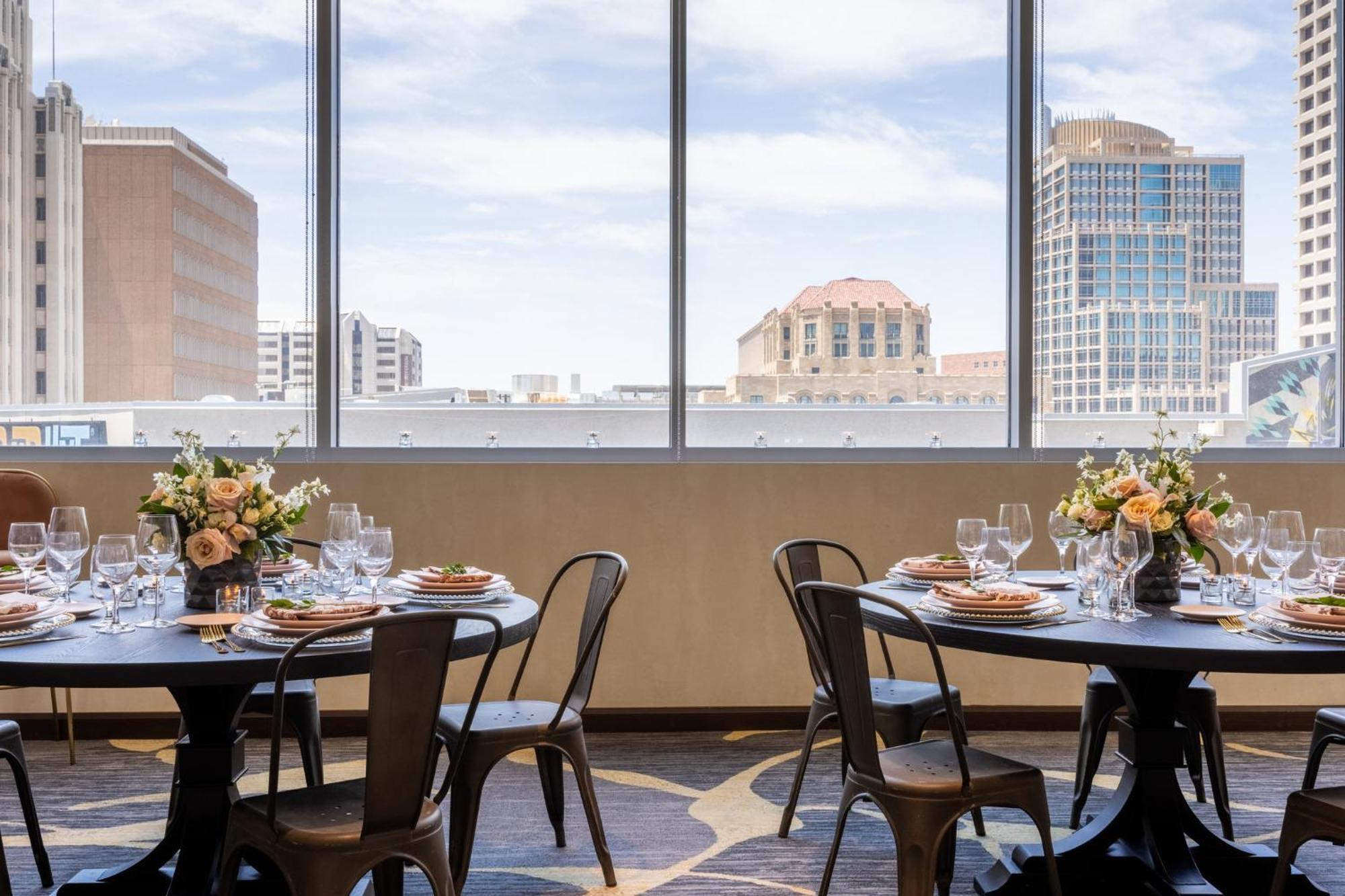 Kimpton Hotel Palomar Phoenix Cityscape By Ihg Εξωτερικό φωτογραφία