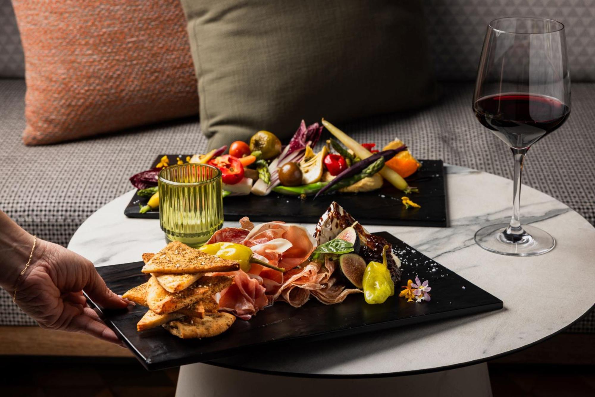 Kimpton Hotel Palomar Phoenix Cityscape By Ihg Εξωτερικό φωτογραφία