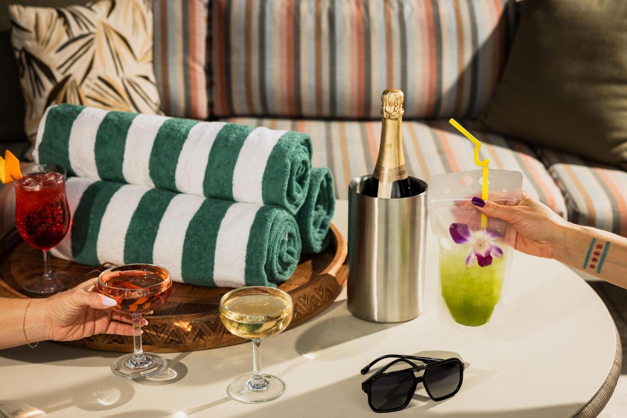 Kimpton Hotel Palomar Phoenix Cityscape By Ihg Εξωτερικό φωτογραφία