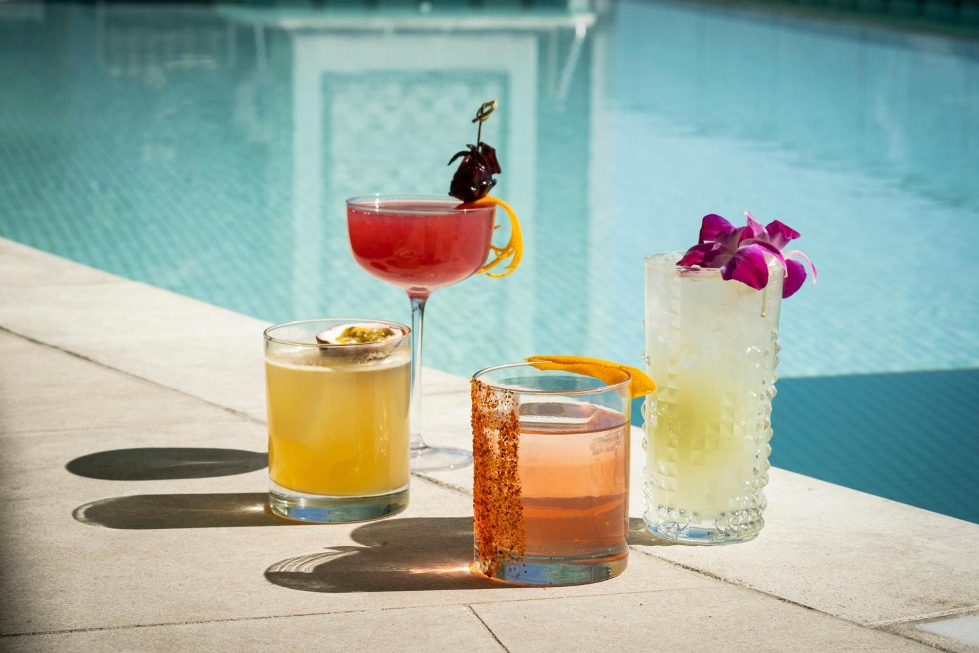 Kimpton Hotel Palomar Phoenix Cityscape By Ihg Εξωτερικό φωτογραφία